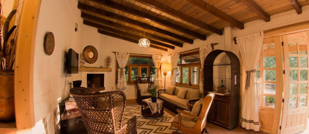Hotel Rancho San Cayetano, 西塔夸罗 — 照片 1