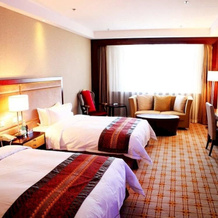 Erdos Xincheng International Hotel, 鄂尔多斯 — 照片 4