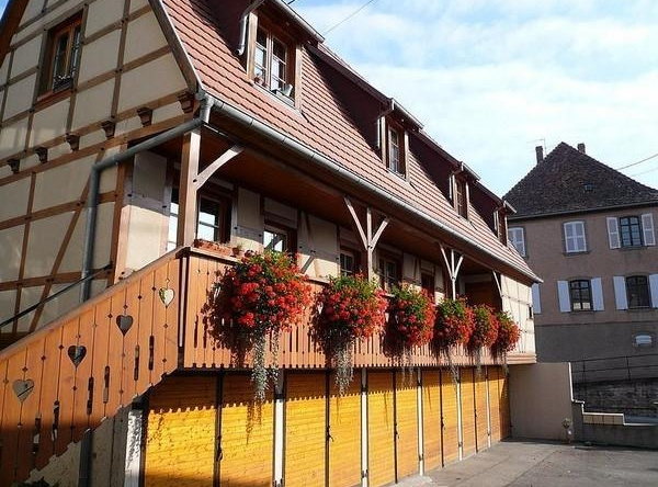 A l'Ancien Moulin, Gertwiller — photo 1