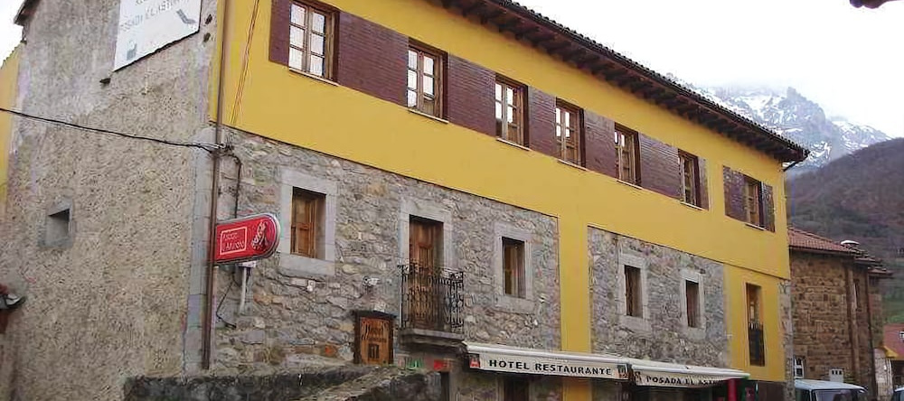 Posada Asturiano, 波萨达德巴尔德翁 — 照片 1