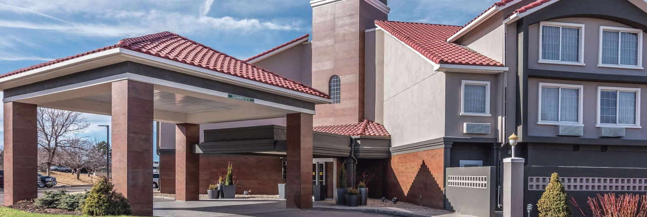La Quinta Inn & Suites by Wyndham Denver Tech Center, 格林伍德村 — 照片 1