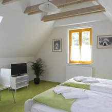 Hotel Altes Salzamt, 巴特迪伦贝格 — 照片 2