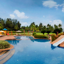 Kenilworth Resort&Spa, Южный Гоа — фото 5