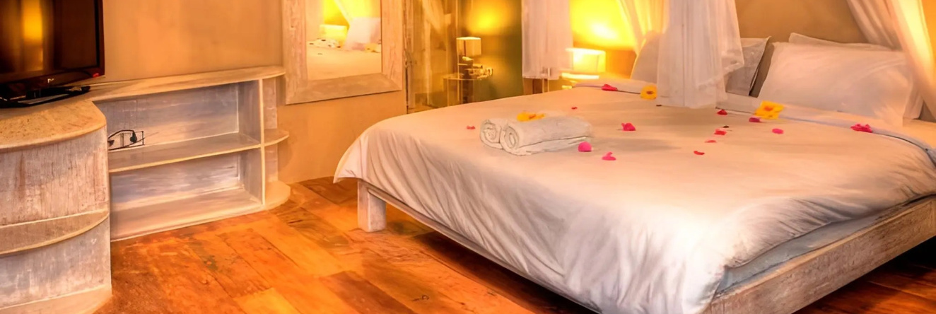 Les Villas Ottalia Yoga and Diving, Gili Meno, 吉利美诺 — 照片 1