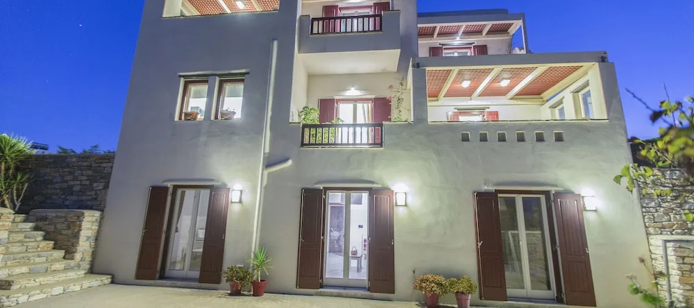 Villa Aurora, 阿吉奥斯普罗科皮奥斯 — 照片 1