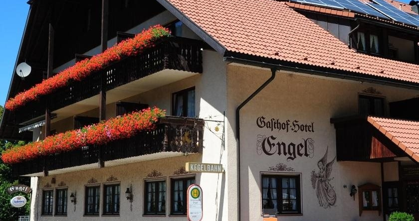 Gasthof-Hotel Engel, 西蒙斯瓦尔德 — 照片 1