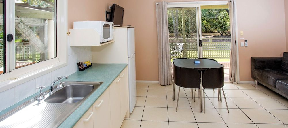 Discovery Holiday Parks - Tannum Sands, 坦纳姆金沙 — 照片 1