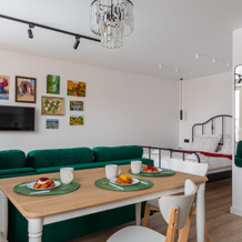 Artmansarda Apartments, Petergof — photo 3