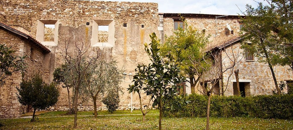 Dimora Storica Conventino, 门塔纳 — 照片 1