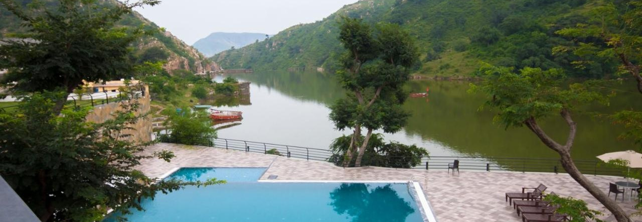 Via Lakhela Resort & Spa, 昆巴尔加尔 — 照片 1