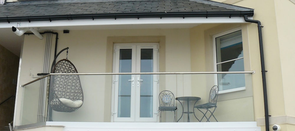 Ocean View Apartment, Глануайдден — фото 1