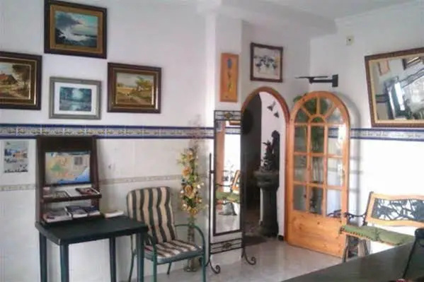 Hostal Rural Riveros, 托洛克斯 — 照片 1