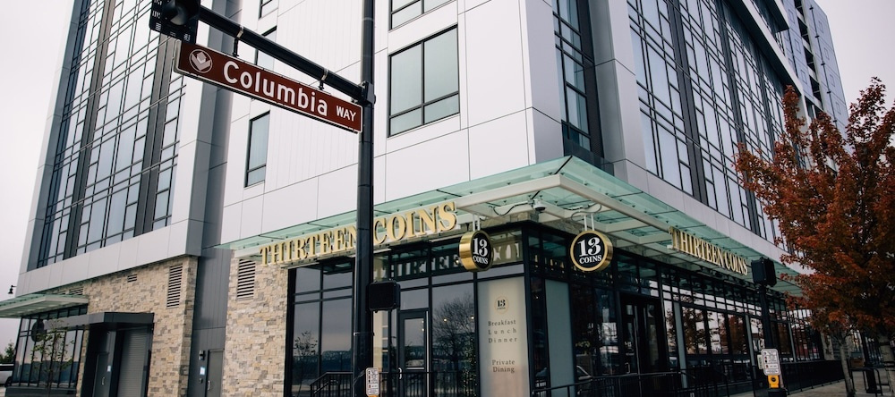 Hotel Indigo Vancouver Dwtn – Portland Area, 温哥华 — 照片 1