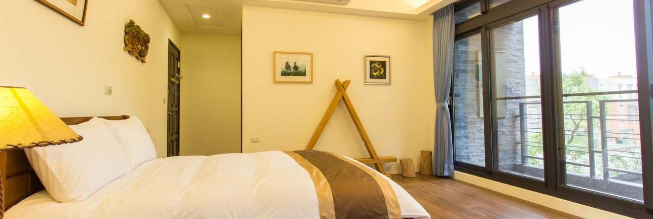 Stone House Homestay, Yilan — photo 1