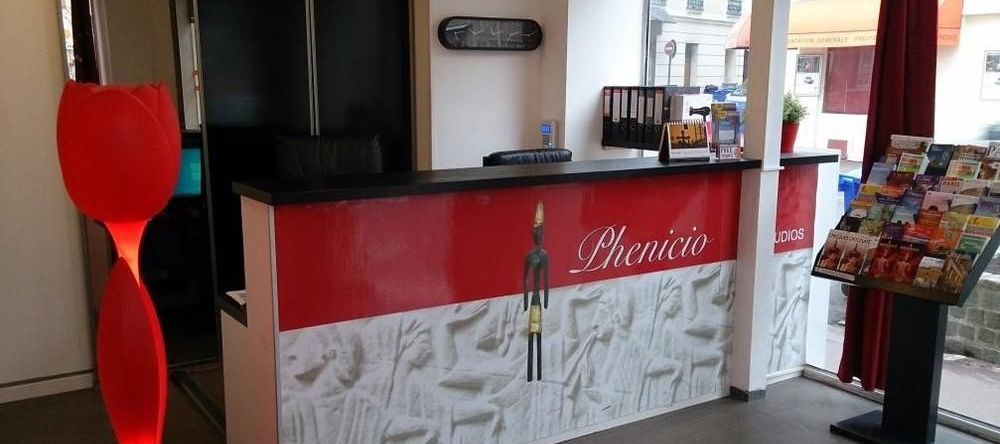 Hotel Studios Phenicio Montrouge, Malakoff — photo 1