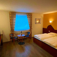 Hotel Haus Hubertus, Эльсдорф — фото 4