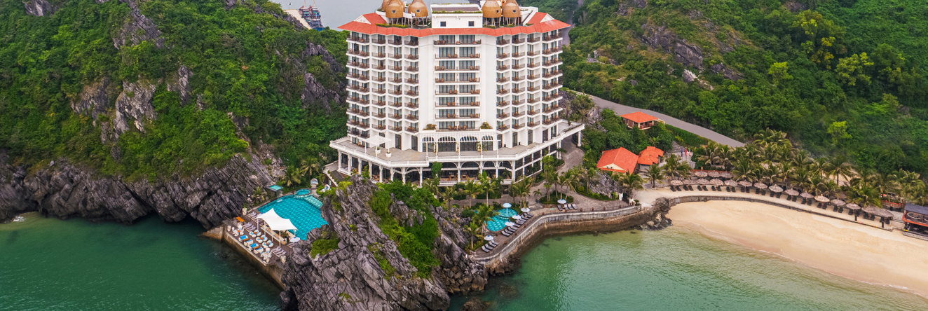 Hotel Perle d'Orient Cat Ba - Mgallery, 海防 — 照片 1