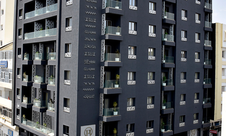 Business Hotel Sfax, 斯法克斯 — 照片 1