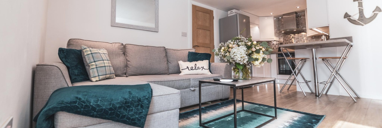 Sandpearl Suite Sasco Apartments, 利瑟姆圣安斯 — 照片 1