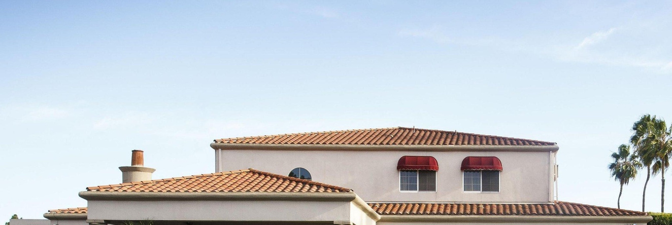 Residence Inn by Marriott La Mirada Buena Park, 拉米拉达 — 照片 1