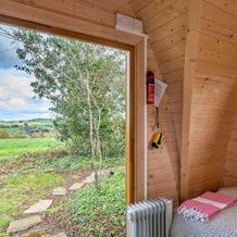Glamping in Somerset Near Bath & Wells, 皮尔斯登圣约翰 — 照片 4
