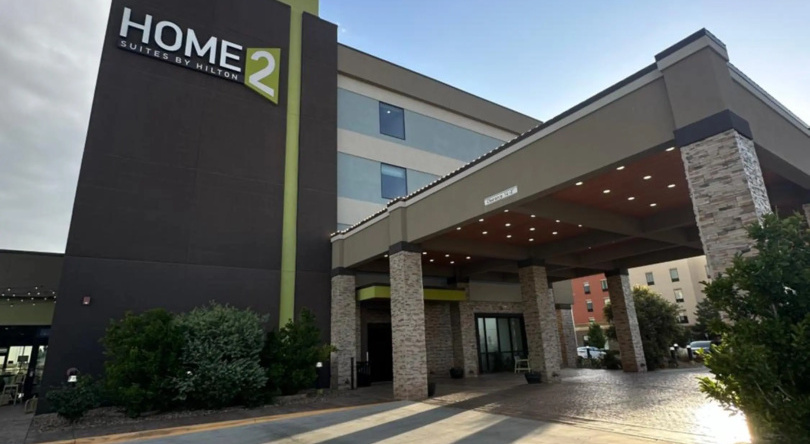 Home2 Suites By Hilton Amarillo East, Амарилло — фото 1
