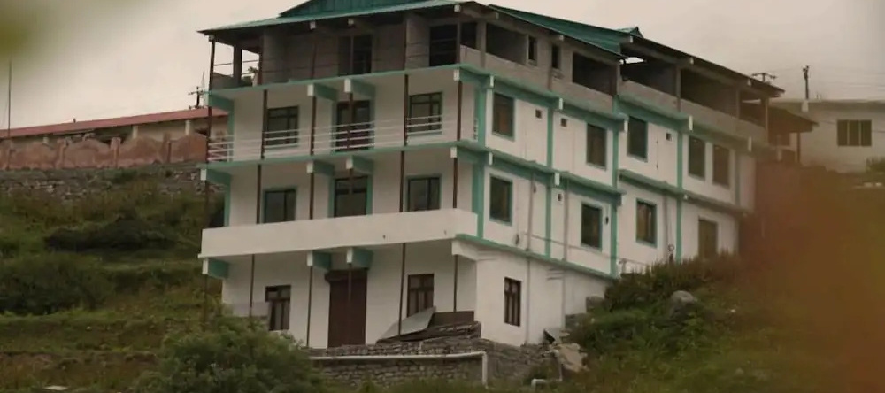 Hotel River View, 巴德里纳特 — 照片 1