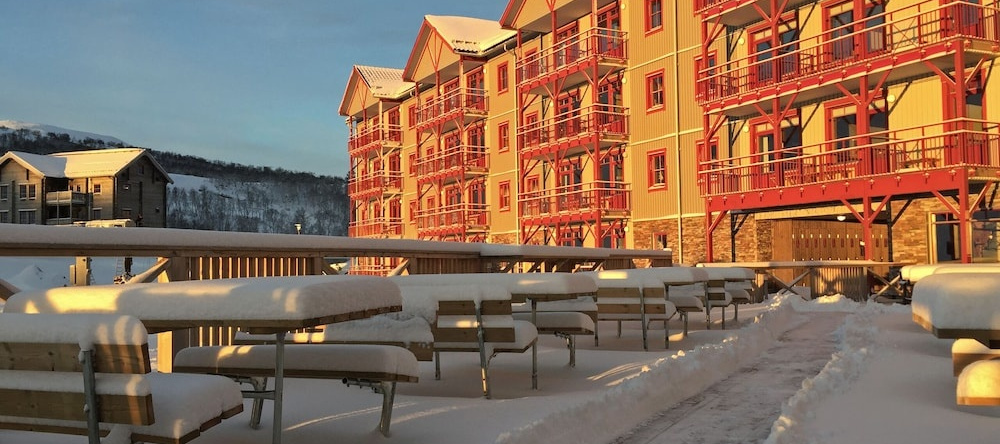 Ski Lodge Tänndalen, Тенндален — фото 1