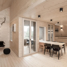 Chalets Lara & Louise, 里登阿姆福尔根塞 — 照片 3