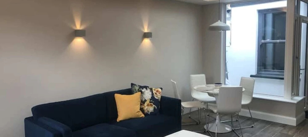 Modern 1 Bed 1 Bath in Central Dublin Location, 基利尼 — 照片 1