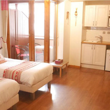 Résidence Le Grand Chalet, 布里德莱班 — 照片 2