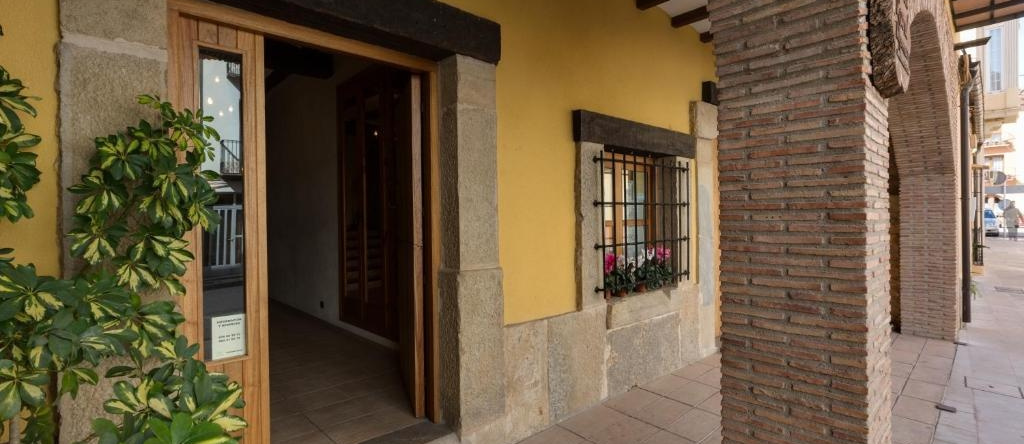 Complejo Rural Turimaestrat, Сан-Матео — фото 1