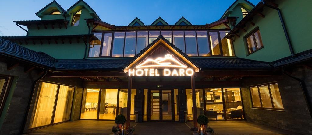 Hotel Daro, Гронска-Дубрава — фото 1