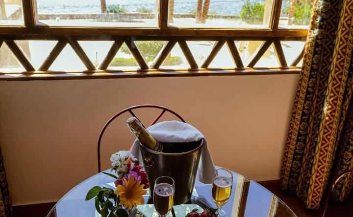 Seti Abu Simbel Lake Resort, Абу-Симбел — фото 1