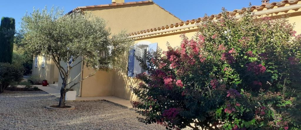 Authentique mas avec piscine en Provence, 雷居斯 — 照片 1