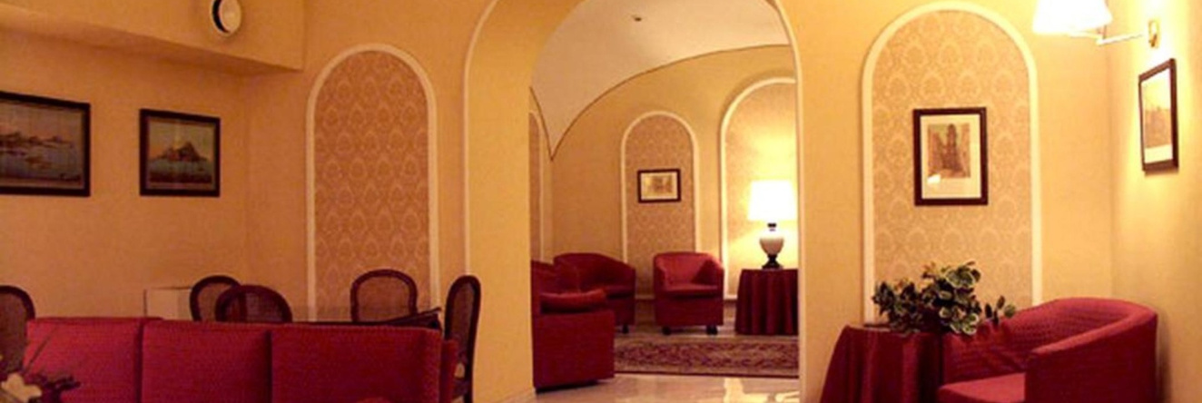 Hotel Nuovo Rebecchino, Naples — photo 1