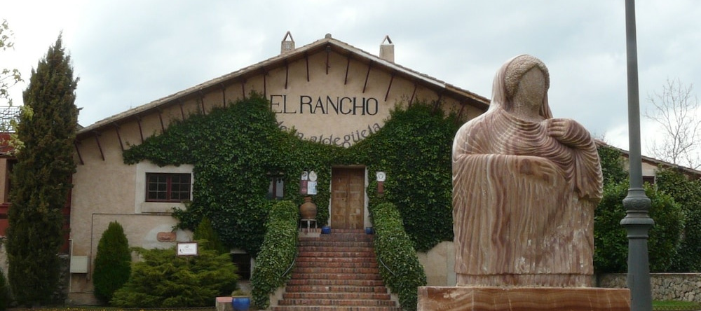La Posada Del Rancho, Торрекабальерос — фото 1