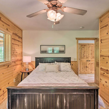 Stunning Crosslake Cabin w/ Deck and Lake Views!, 布里齐角 — 照片 4