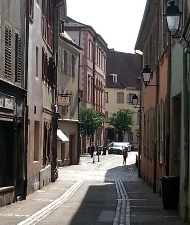 Studio Maison Verte Colmar Centre, 科尔马 — 照片 1