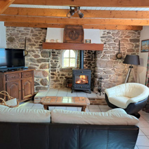 Stone House in Brittany Near Sandy Beaches, Landeda — photo 2