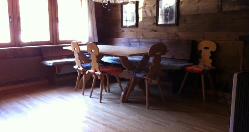 Müllerhus, Kandersteg — photo 1