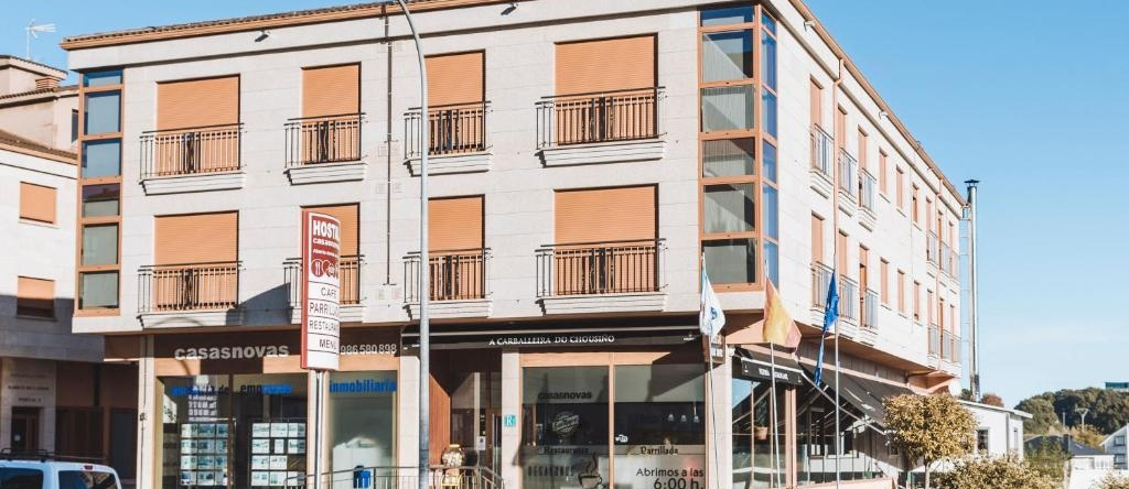 Apartamentos Casas Novas, Сильеда — фото 1