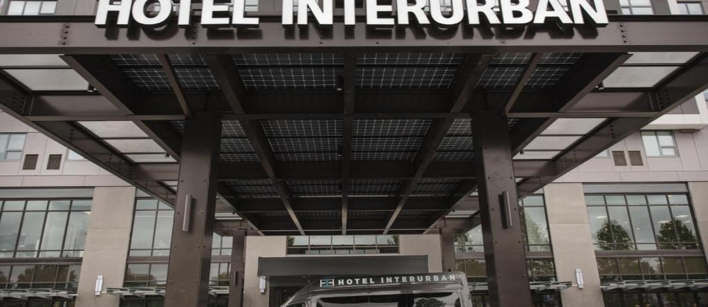 Hotel Interurban Seattle Airport Seatac, Теквила — фото 1