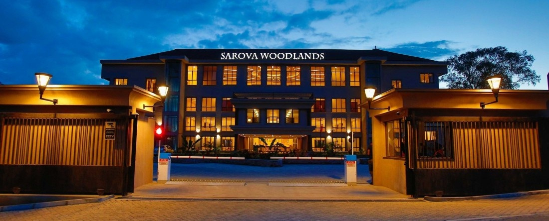 Sarova Woodlands Hotel and Spa, Nakuru, 纳库鲁 — 照片 1