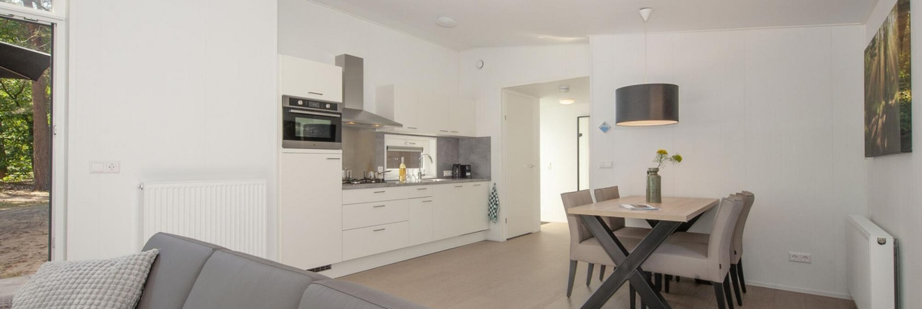 Modern Lodge With Infrared Sauna, Near Helmond, Mierlo — photo 1