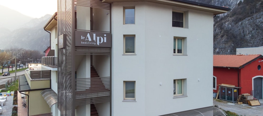 Le Alpi Bed&Living, Чивидате-Камуно — фото 1