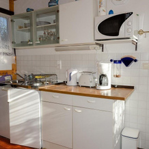 Schöner, im Grünen Gelegener Bungalow in Zirkow für 2-3 Personen, 齐尔科夫 — 照片 4