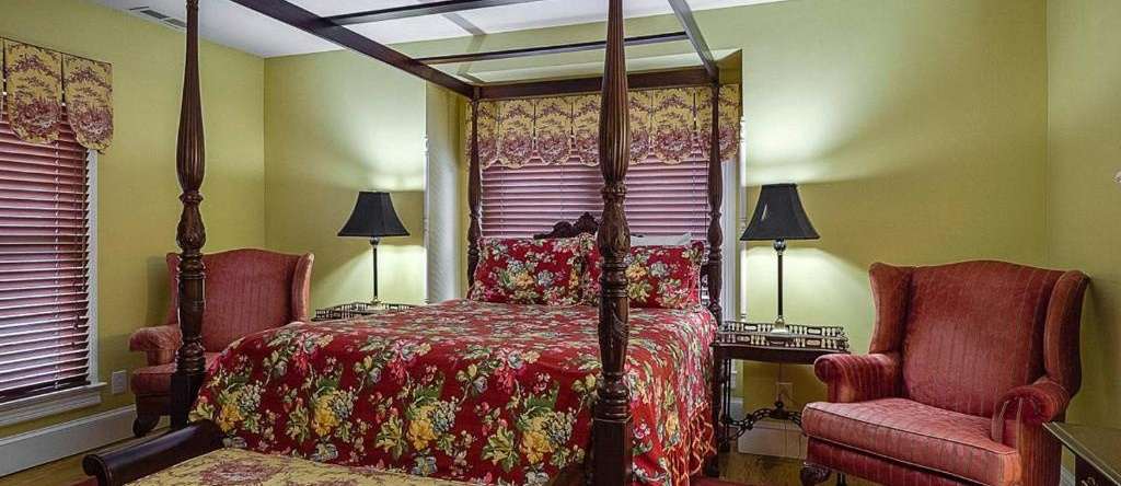 George Brooks House B&B, 圣迈克尔斯 — 照片 1