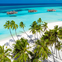 Gili Lankanfushi Maldives, Северный атолл Мале — фото 3
