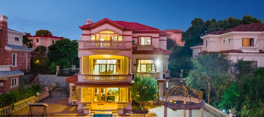 Milake Holiday Villa, Цзиньюань — фото 1